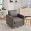Fauteuil pivotant à 360 degrés-322937676