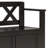 Small Entryway Storage Bench-897588504