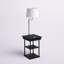 Lampe de table sur pied 24 po
