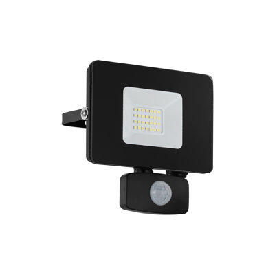 Faedo Integrated LED Outdoor Armed Sconce