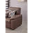 36.8'' Wide Faux Leather  Chair-1243798650