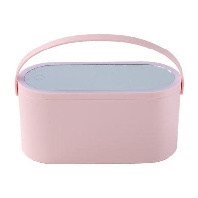 Hildebrand Plastic Makeup Organiser