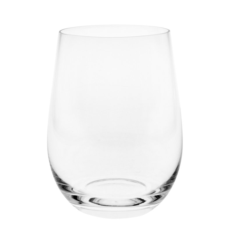 Décontracté 16 oz. Verre cristal whisky