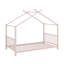 Lit plateforme simple en métal-1370734593