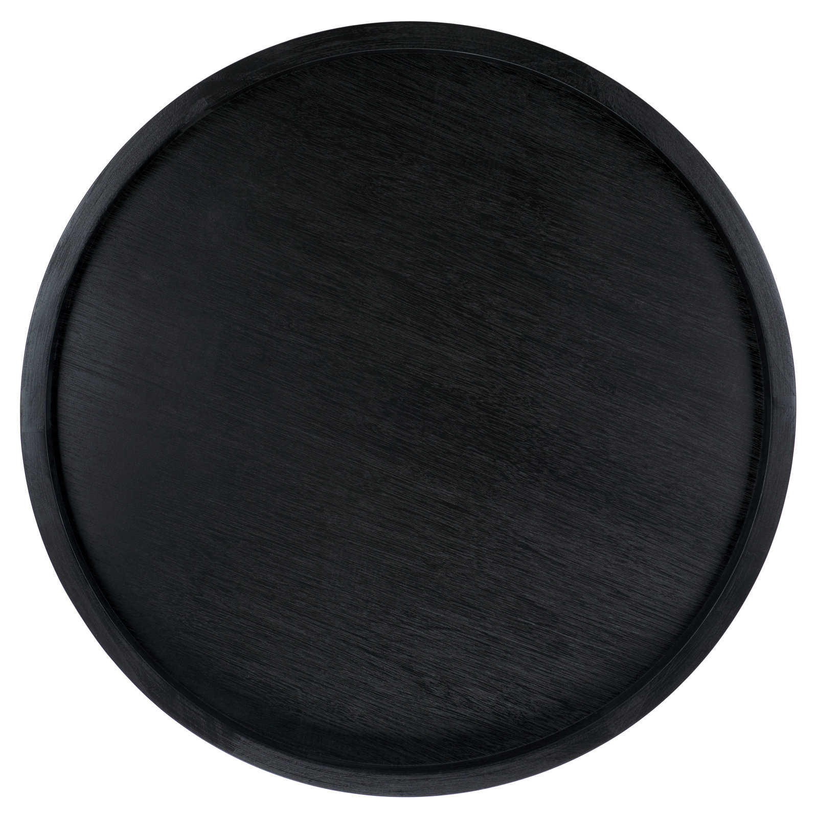 Eleanne Single Coffee Table, Black