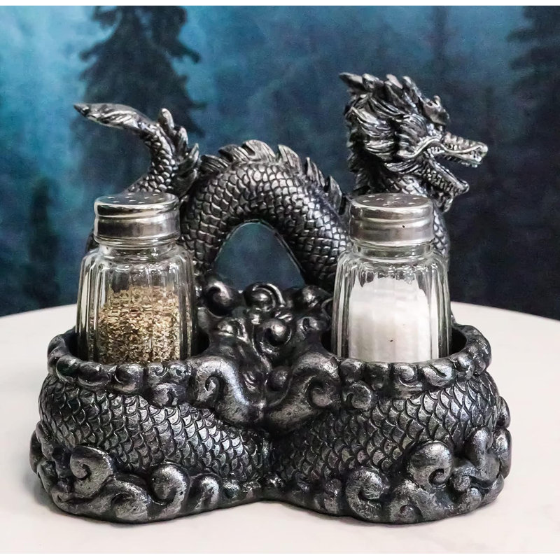 Jannean Salt & Pepper Shaker