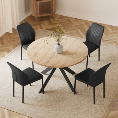 Kiayanna Round 46.4'' Dining Set
