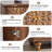 Farmhouse 31.73'' W 2 - Door Accent Cabinet Sideboard-30200230-30618357
