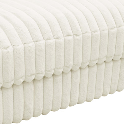 Corduroy Ridge Lounge Chaise