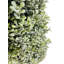 Pot à fleurs topiaire en buis artificiel-87748177