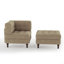 Upholstered Chaise Lounge-602569691