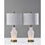 Ensemble de 2 lampes de table Grady-51394098
