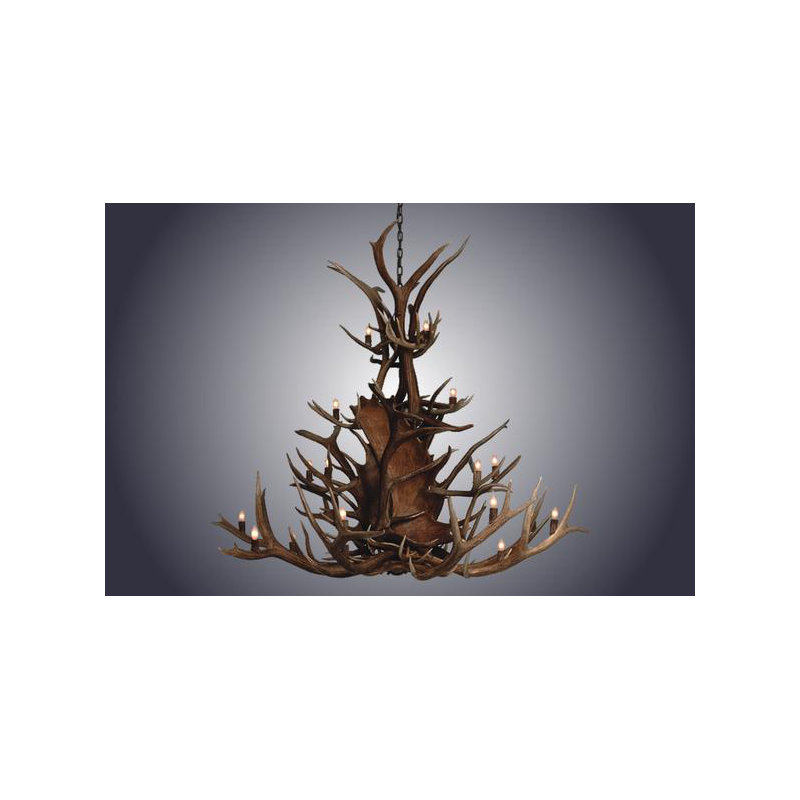 Knowles 20 - Light Chandelier
