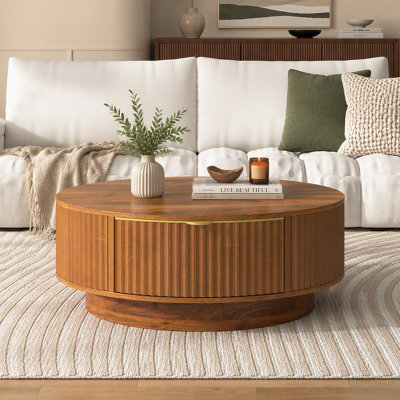 Table basse VIBE HAUS Farmhouse