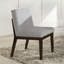 Chaise d'appoint Edwyn (lot de 2)