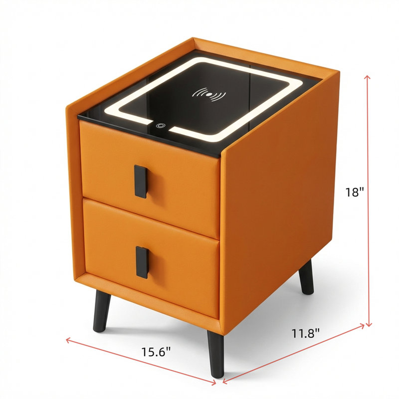 Table de chevet intelligente