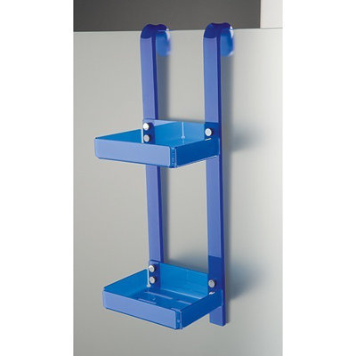 Trasparenze Hanging Shower Caddy