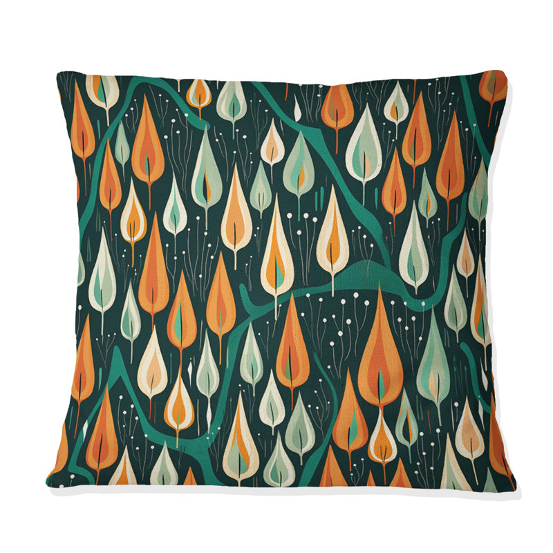 Coussin Retro