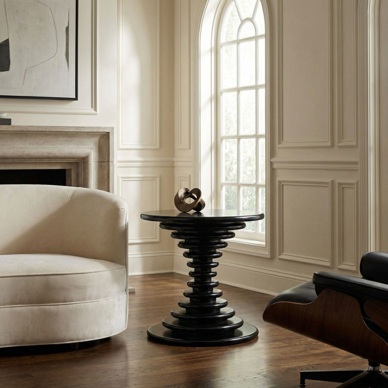 Table de bout Scheiben