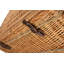 Wicker 28" Rope Handled Storage Trunk-1032807808
