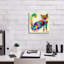 «Epic Graffiti» «Not acceptable» par Wyanne, toile «Not acceptable» par Wyanne-101649851