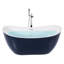 1700mm x 770mm Freestanding Standard Acrylic Bathtub-1664354721