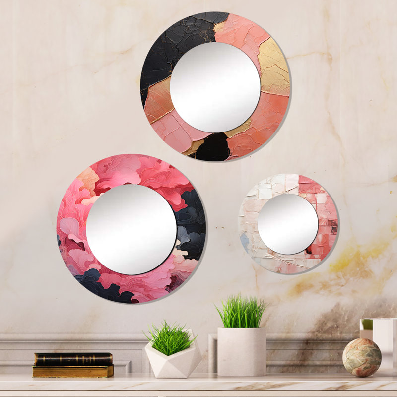 Miroir mural Devaris