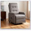 Fauteuil électrique pour personnes âgées avec télécommande, poches latérales et assemblage rapide, pour plus de confort et d'autonomie-245507032