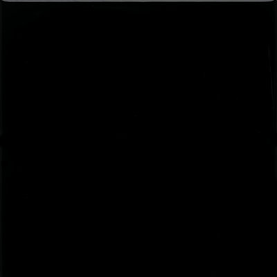 Garniture De Coin Droite 3" X 3" Bullnose Corner En Noir Mat Rittenhouse Square