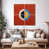 45'' H x 45'' W selected