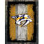 NHL Team Logo, reproduction sur toile tendue-45789049-47535168