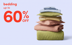bedding clearance