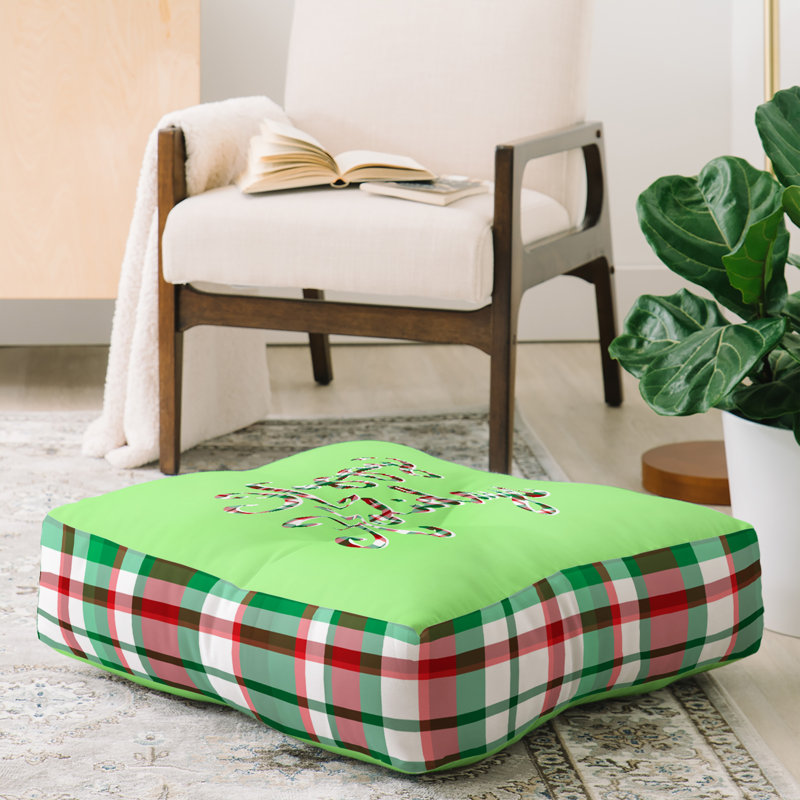 Coussin de sol argyropoulos joyeuses lisa