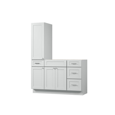 Meuble-lavabo simple 54 po Disar