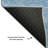 Premium Machine Washable Prisco Blue Rug-1533317617