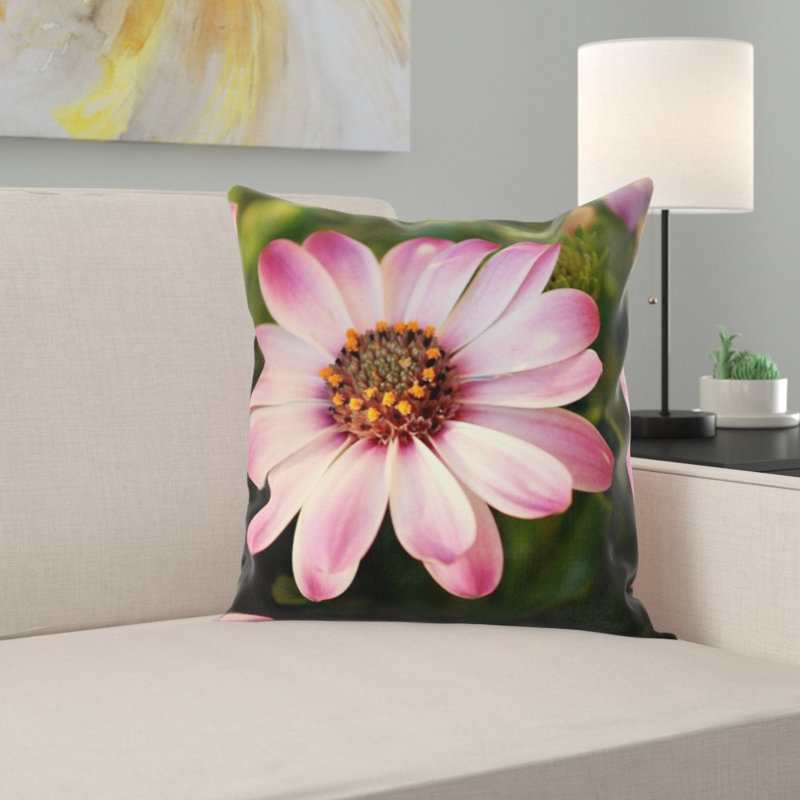 Coussin marguerite de bornholm