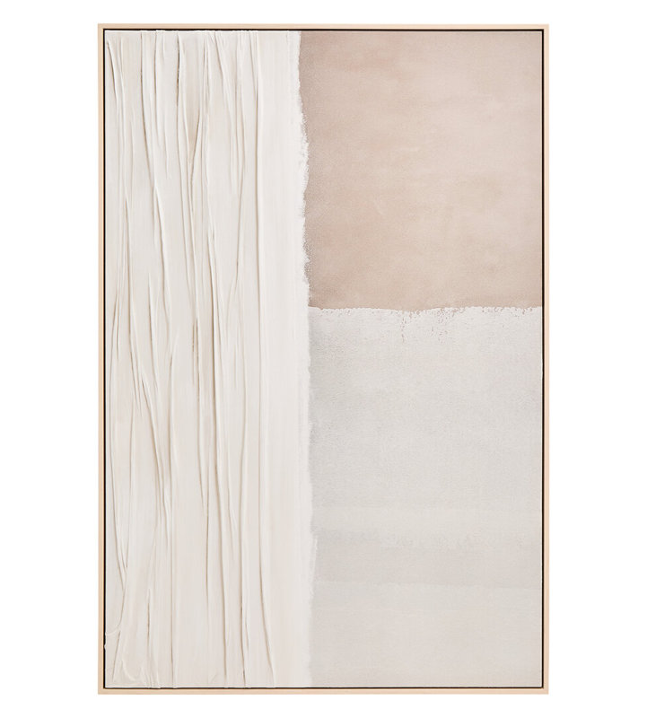Wrapped Canvas Painting