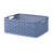 Whitmor Link Stitch Resin Form Rectangular Tote-92437785