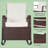 Outdoor Rocking Rattan Recliner,Rocker Chair-982442705