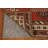 Pre-1900 Antique Kazak Vegetable Dye Runner Rug