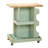 Solid Wood Top Kitchen Cart-759001969