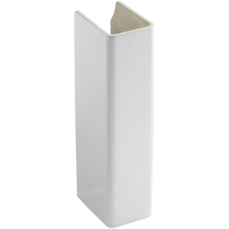 Rêve Pedestal, White