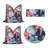 Floral Pillow Cover