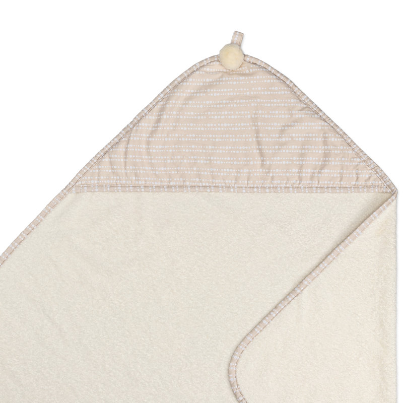 Cove Baby Hooded Towel (dot)
