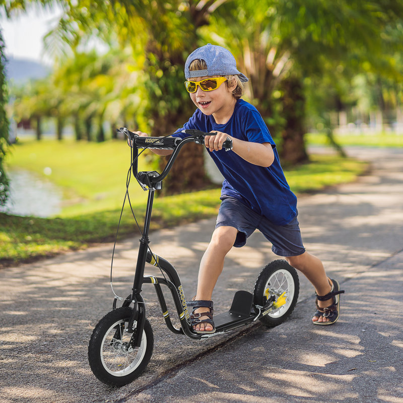 Clydel Metro Lane Scooter, Black