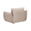 KUNES Upholstered Armchair-1786016480