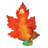 Fall Leaf Large Goose Outfit