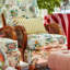 Ribbon Stripe Fabric-40328194