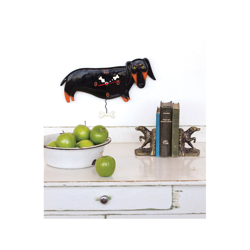 Allen Designs Otis the Dachshund Dog