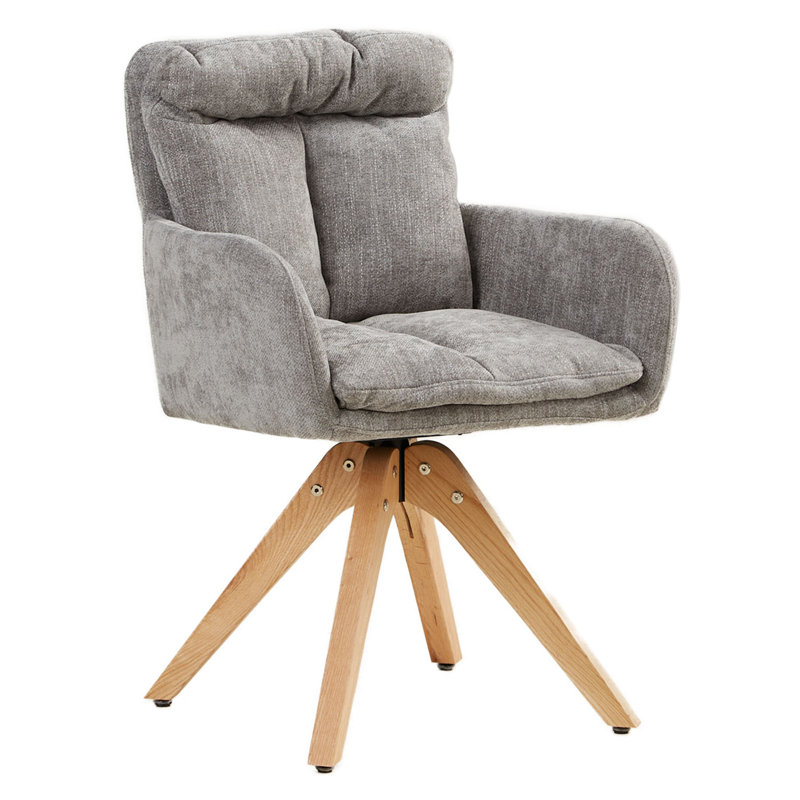 Brookhn Upholstered Dining Chair, 6